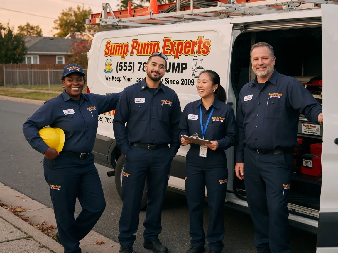 Sump Pump Repair company in Galvin, WA